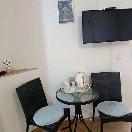 Soba Angelina * Međugorje