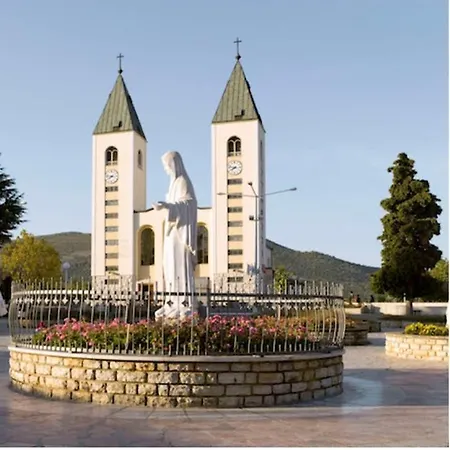 Angelina * Međugorje